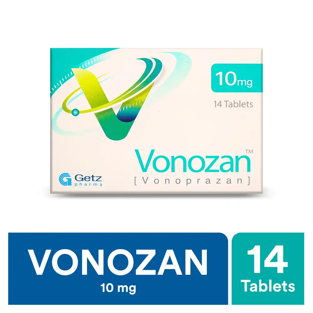 Vonozan Tablets 10mg